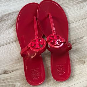 Tory Burch Mini Miller Jelly Sandal - SZ 8